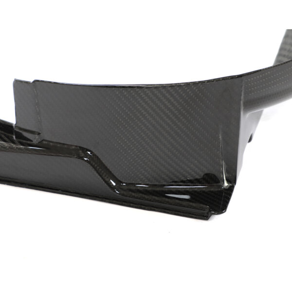Garage Whifbitz Supra Pre-Facelift Carbon Radiator Shroud - Image 5