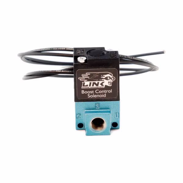 Link Boost Control Solenoid - 3 Port