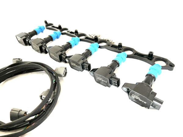 Garage Whifbitz 2JZ-GTE & 1JZ-GTE R35 GTR Custom Coil Pack Kit