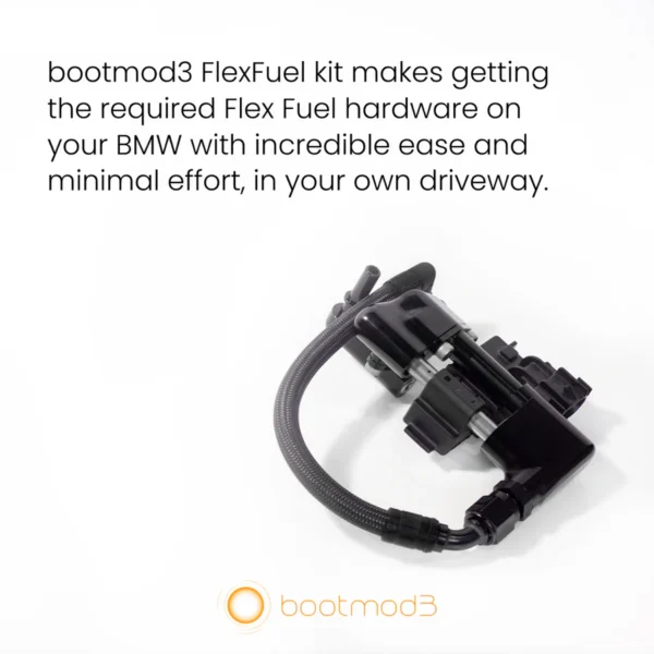 bootmod3 FlexFuel Kit - High Flow - Image 4