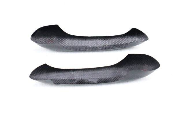 Garage Whifbitz GR Supra A90 Carbon Door Handle Covers - Image 2