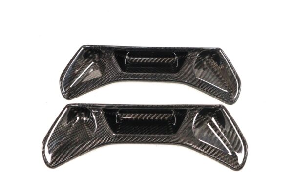 Garage Whifbitz GR Supra A90 Carbon Seat Inserts - Image 2