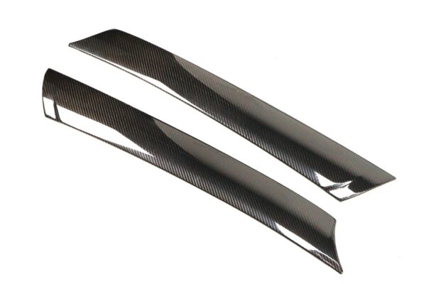 Garage Whifbitz GR Supra A90 Carbon A Pillar Trims