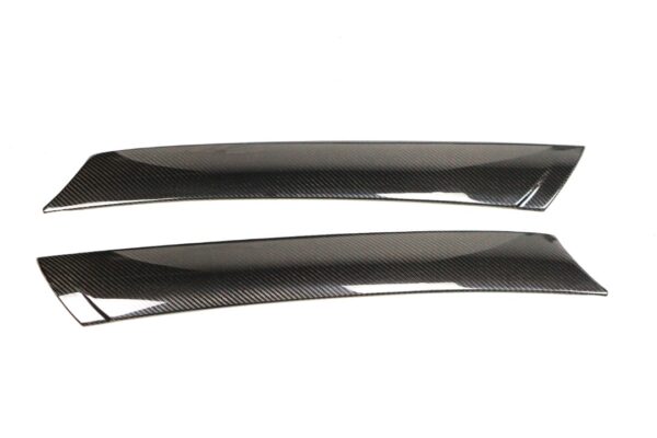Garage Whifbitz GR Supra A90 Carbon A Pillar Trims - Image 3