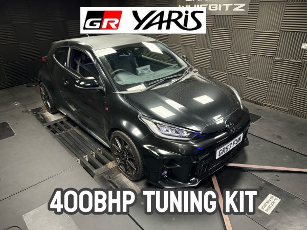 Garage Whifbitz GR Yaris 400BHP Tuning Kit