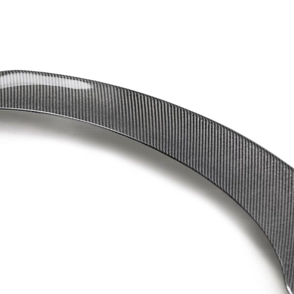 Seibon TR Style Carbon Fibre Rear Spoiler Supra A90 - Image 2