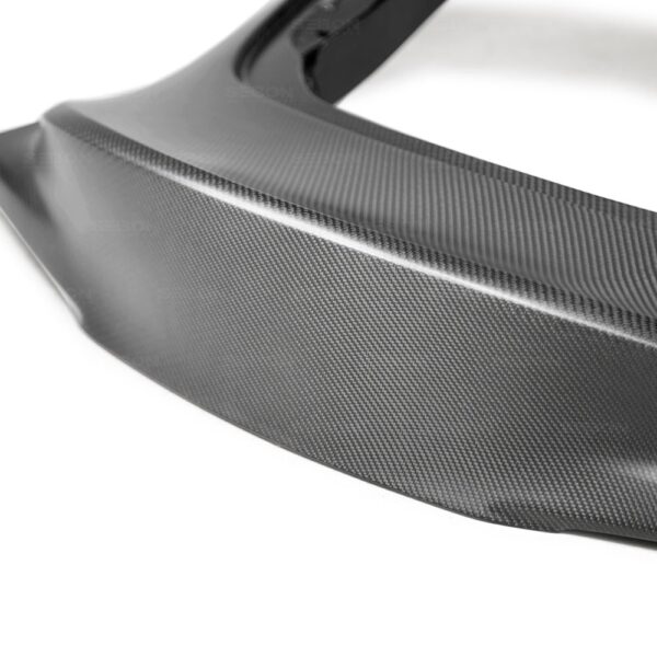 Seibon Dry Carbon Rear Bootlid Supra A90 - Image 5