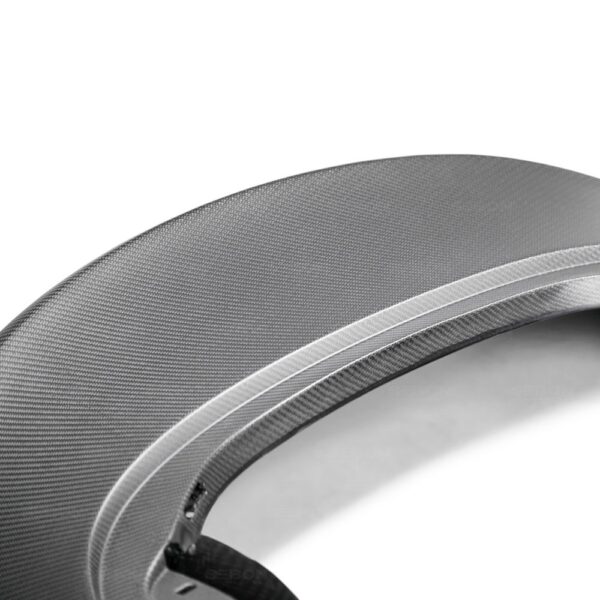 Seibon Dry Carbon Rear Bootlid Supra A90 - Image 2
