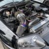 Garage Whifbitz Supra Pre-Facelift Carbon Radiator Shroud - Image 6