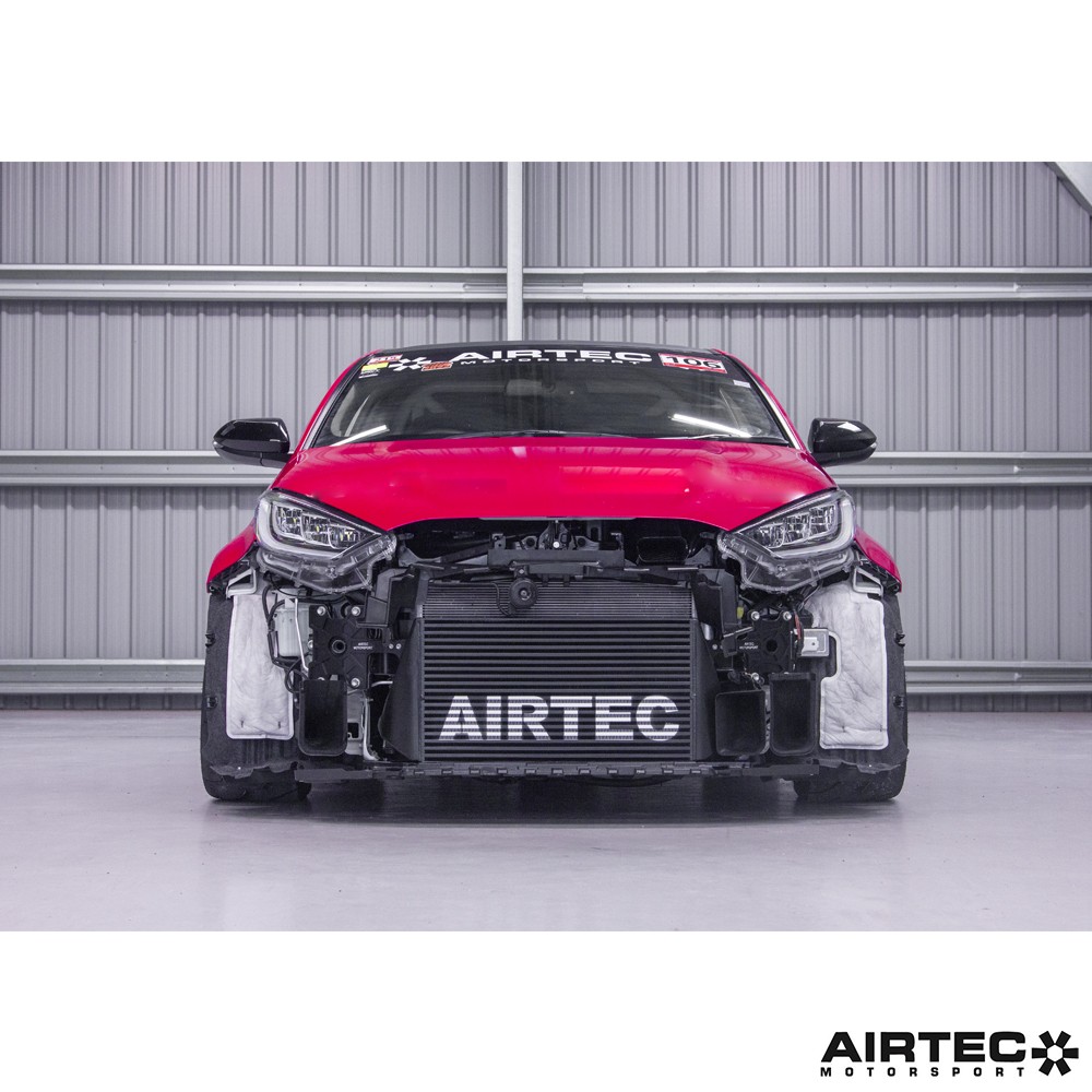 STAGE 3 INTERCOOLER | YARIS GR