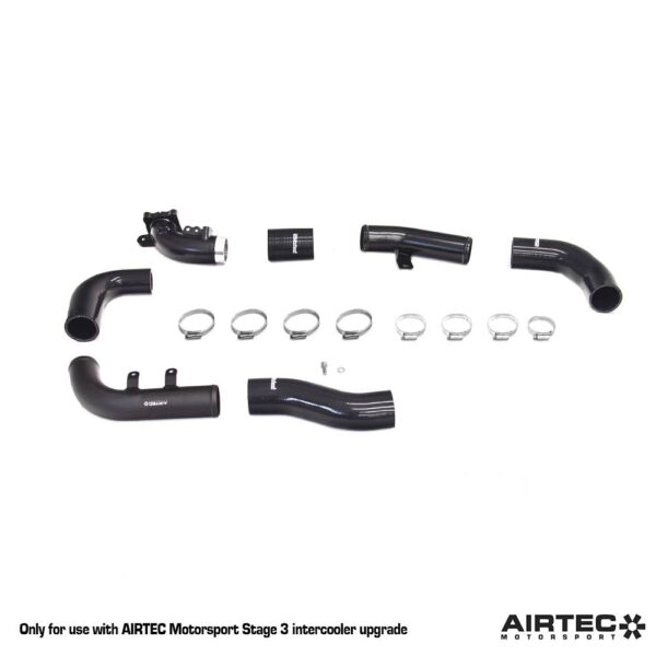 AIRTEC Motorsport Big Boost Pipe Kit for Yaris GR Gen 1 Stage 3 Intercooler - Image 2