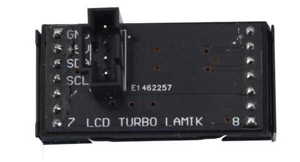 Turbolamik TCU LCD Display - Image 3