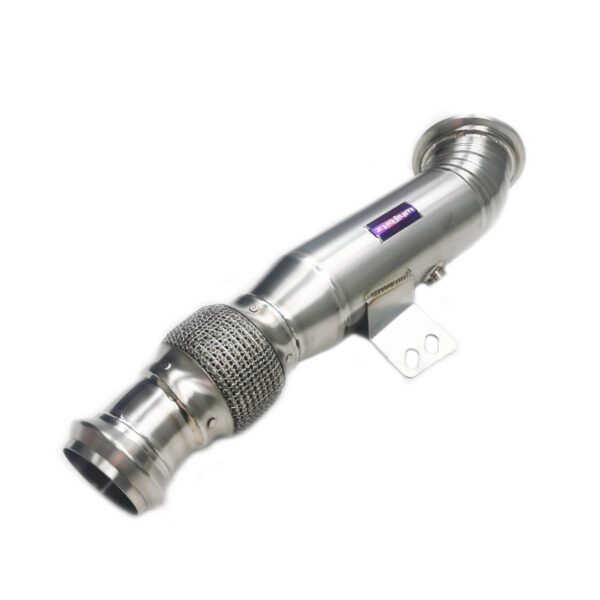 Garage Whifbitz Catless Titanium Downpipe GR Supra A90 Eurospec - Image 2