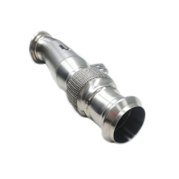 Garage Whifbitz Catless Titanium Downpipe GR Supra A90 Eurospec - Image 3