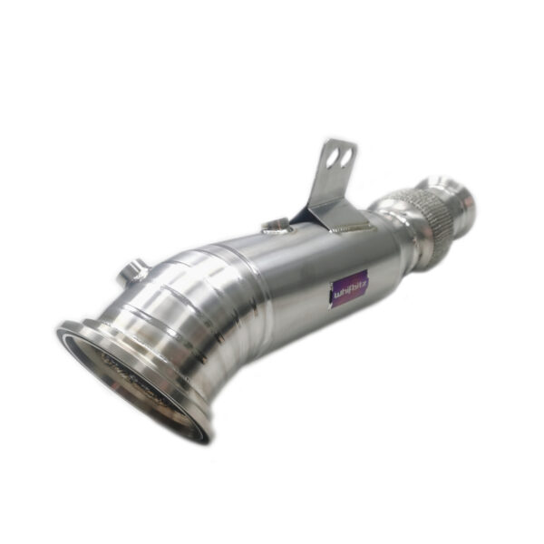 Garage Whifbitz Catless Titanium Downpipe GR Supra A90 Eurospec - Image 4