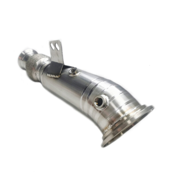 Garage Whifbitz Catless Titanium Downpipe GR Supra A90 Eurospec - Image 5