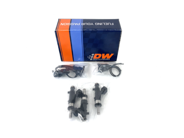 DW DeatschWerks 1100cc Injectors Toyota GR Yaris