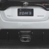 TOM'S Racing GR Yaris Rear Under Diffuser - Image 3