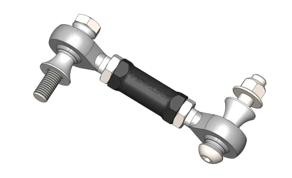 VERKLINE REAR SWAY BAR ADJUSTABLE END LINKS - TOYOTA YARIS GR