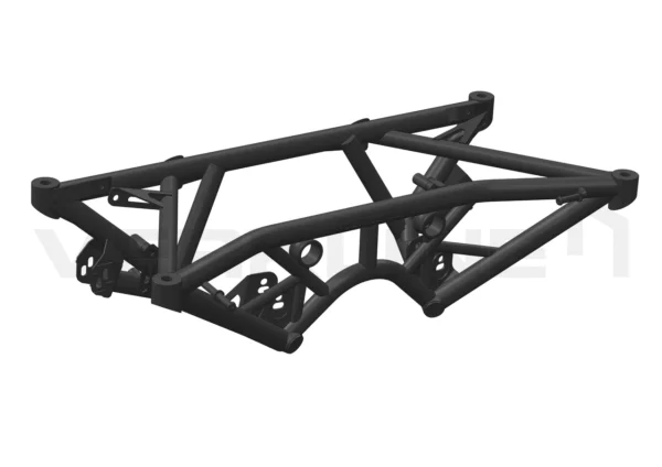 VERKLINE REAR LIGHTWEIGHT TUBULAR SUBFRAME – TOYOTA GR YARIS - Image 2