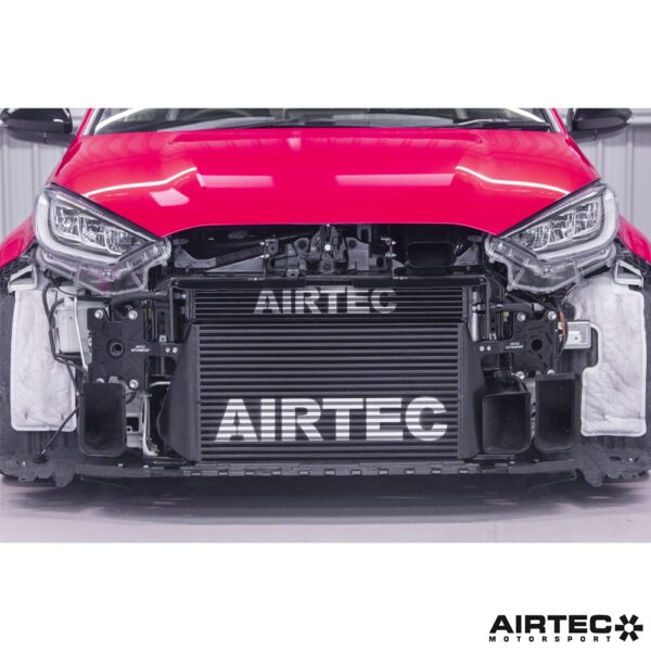AIRTEC Motorsport Stage 3 Oil Cooler for Toyota Yaris GR Gen 1 - Image 3