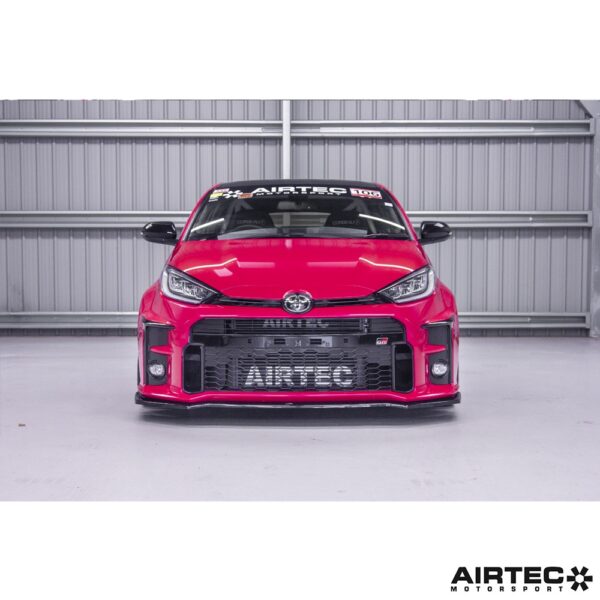 AIRTEC Motorsport Stage 3 Oil Cooler for Toyota Yaris GR Gen 1 - Image 5