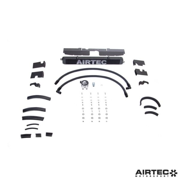 AIRTEC Motorsport Stage 3 Oil Cooler for Toyota Yaris GR Gen 1