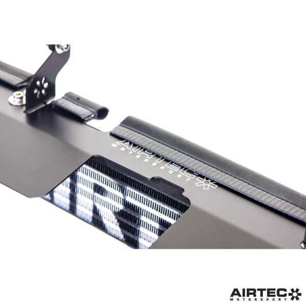 AIRTEC Motorsport Stage 3 Oil Cooler for Toyota Yaris GR Gen 1 - Image 7
