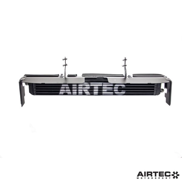 AIRTEC Motorsport Stage 3 Oil Cooler for Toyota Yaris GR Gen 1 - Image 6