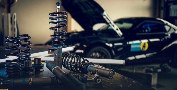 Bilstein EVO T1 Coilovers GR Toyota Supra A90 2020+ - Image 2