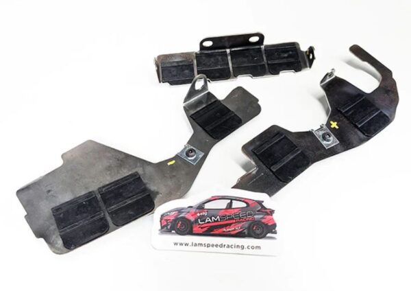 Lamspeed Racing Toyota GR Yaris Corolla Baffled Sump Kit