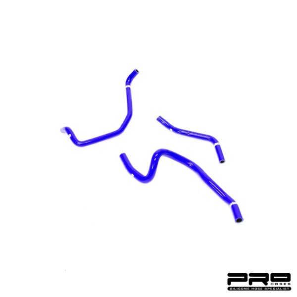Pro Hoses Three-Piece Auxiliary Hose Kit for Toyota GR Yaris