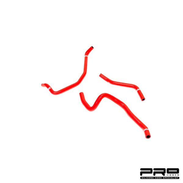Pro Hoses Three-Piece Auxiliary Hose Kit for Toyota GR Yaris - Image 2