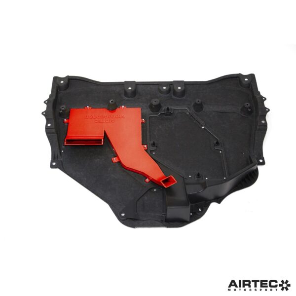 AIRTEC Motorsport Front Cooling Guide for Toyota GR Yaris - Image 4