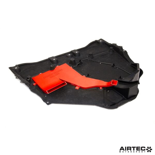 AIRTEC Motorsport Front Cooling Guide for Toyota GR Yaris - Image 3