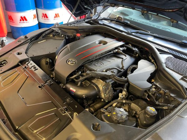 Wagner Tuning Toyota GR Supra MK5 A90/A91 EVO1 Cast Intake / Intercooler - Image 6