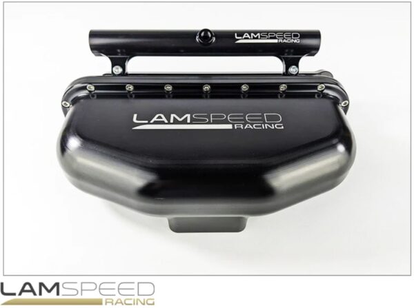 Lamspeed Racing GR Yaris & Corolla Billet Intake Manifold Kit - Image 3