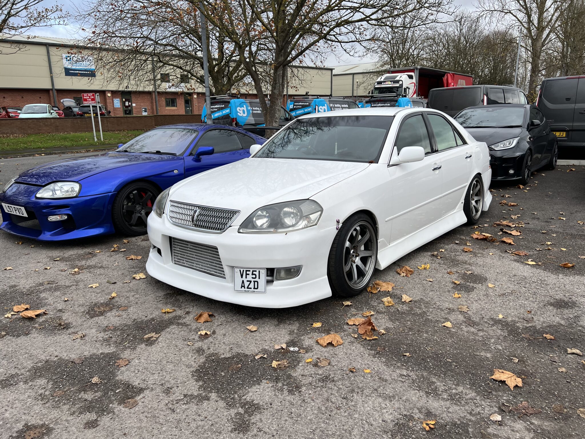 Chaser Stringstroke Toyota Chaser Guide & Tuning - Garage Whifbitz