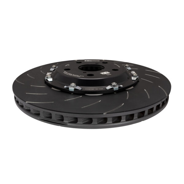 EBC Fully Floating 2-Piece Brake Discs for Toyota GR Yaris - Front - Image 2