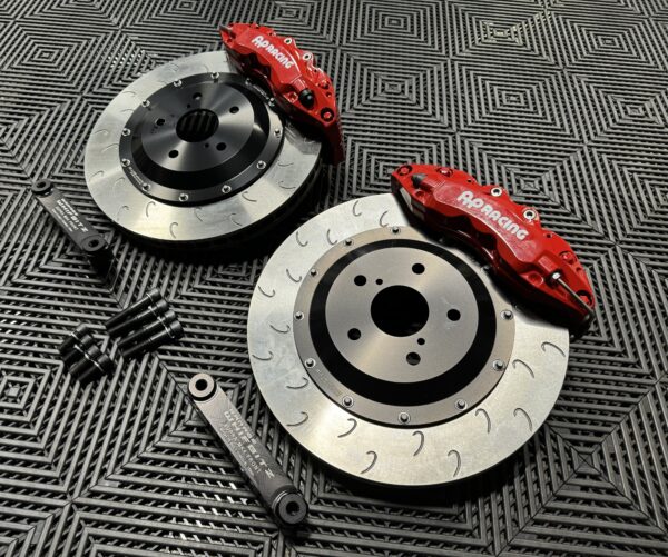 Garage Whifbitz Supra Mk4 356mm 6 Pot Front Brake Kit