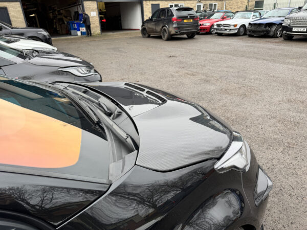 Garage Whifbitz M Style Carbon Bonnet GR Yaris - Image 4