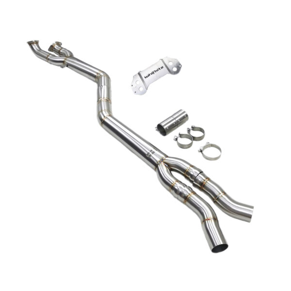 Garage Whifbitz Single Midpipe BMW S58 M3 G80 M4 G82