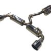 Blitz NUR Spec Custom Edition - VS - Exhaust System - Gen 1 GR Yaris