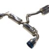 Blitz NUR Spec Custom Edition - VSR - Exhaust System - Gen 1 GR Yaris
