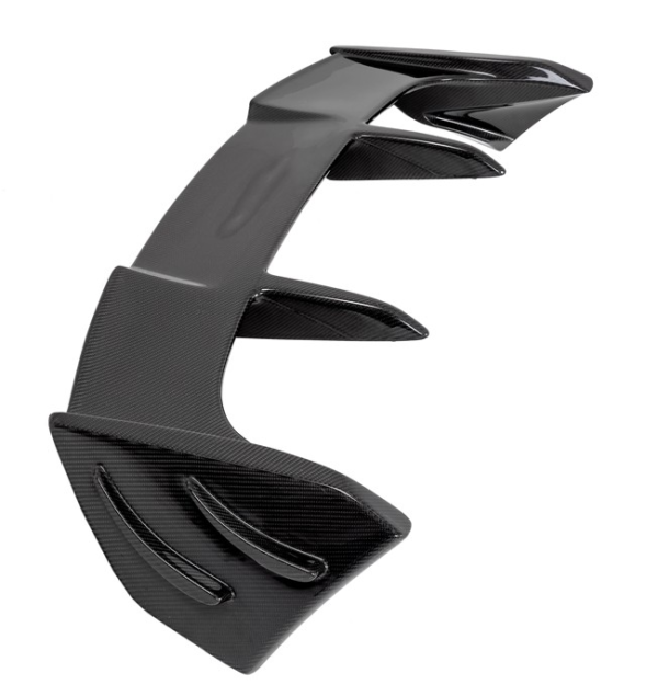 Garage Whifbitz TM Style Carbon Rear Spoiler GR Yaris