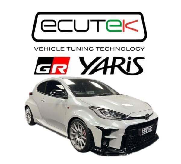 Ecutek ECU Tune Toyota GR Yaris & GR Corolla