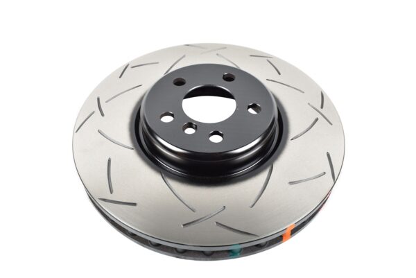 DBA Brake Kit - 4000 Series T3 Slotted Front Discs & Xtreme Performance Brake Pads Toyota Supra A90 BMW Z4 G29 - Image 2