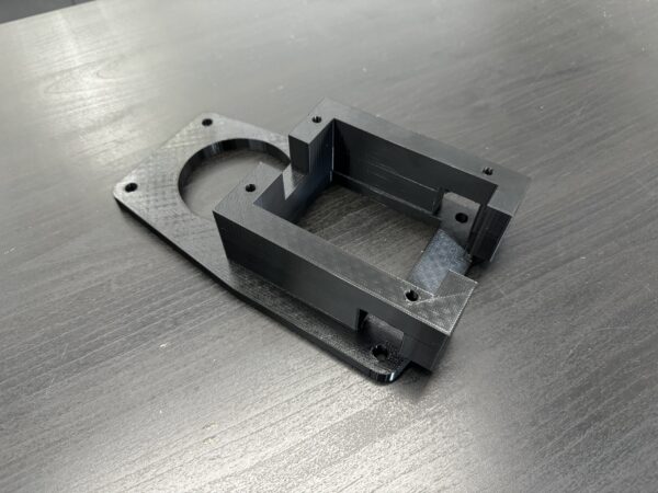 Garage Whifbitz Supra Mk4 ZF Gear Lever Mount - Image 2