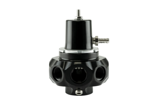 Turbosmart FPR10 Pro - Fuel Pressure Regulator - Black - Image 2