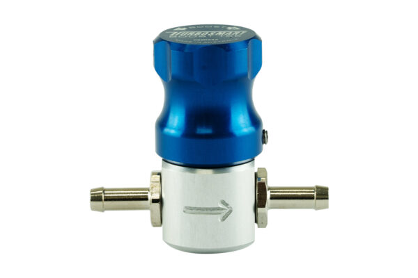 Turbosmart All New Boost Tee Manual Boost Controller Blue - Image 2